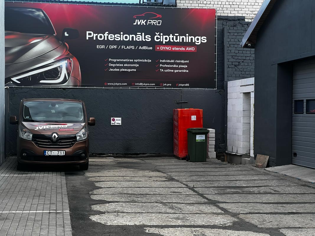 JVK Pro SIA