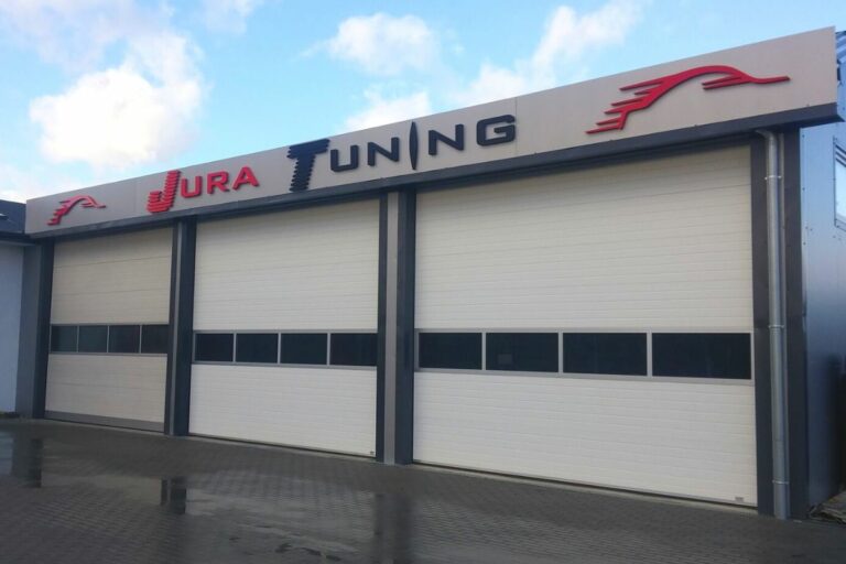 Jura tuning