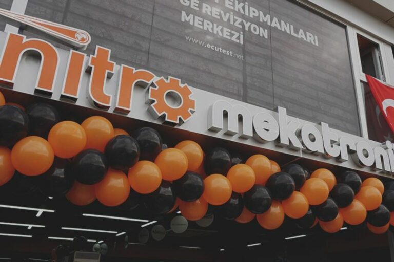 NITRO BILIŞIM building