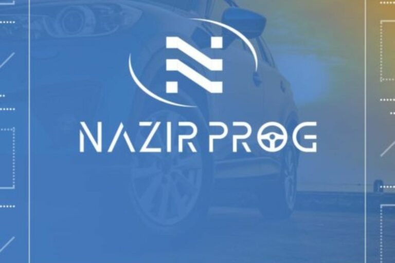 Nazir Prog logo